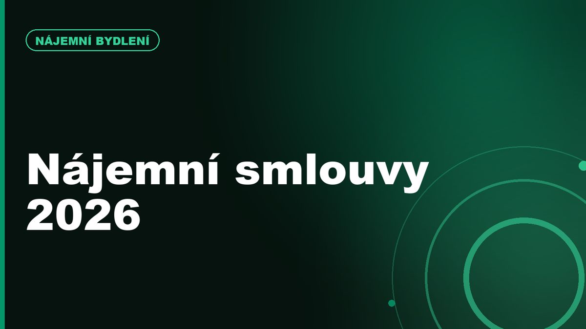 Nájemní smlouvy v době rostoucích nájmů: indexace, kauce a energie